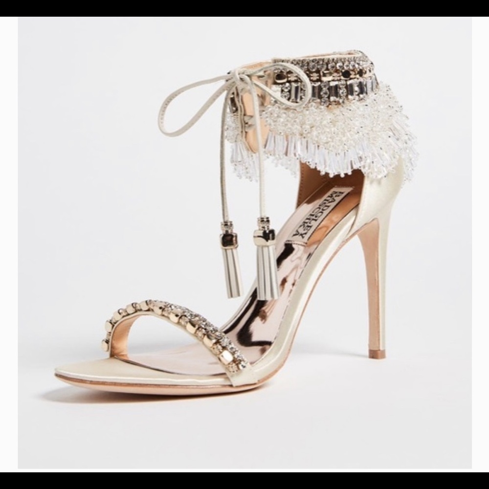 Badgley Mischka Katrina shoes